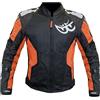 Berik Giubbotto Moto Traforato Berik 2.0 NJ-173315 Mesh Air Sfoder