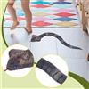 Serpente telecomandato a infrarossi da 42 cm, ricaricabile tramite USB, con