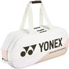 Yonex Borsa per racchette Yonex Pro Tournament Bag 92431W Sand Beige