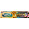 Polident Power Max Supreme Crema Adesiva - 70g