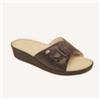 Scholl Shoes Scholl Calzatura Mango Laminated Synthetic W Dk Bronze 40