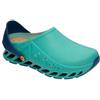 Scholl Evoflex Tpr U Smeraldo/blu Navy 41