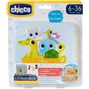 Chicco Gioco Baby Sense&focus 123 Libro Bagno