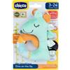 Chicco Gioco Baby Sense&focus Trillino Soft Dinosauro Eco+