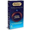 Durex Reckitt Benckiser Durex Nude Sensation Xl 6pz