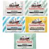ITDSTORE Caramelle nei migliori gusti- 12 buste assortite da 25g (massimo 4/5 buste per tipo) - Gusto forte e persistente grazie alla storica ricetta