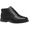 Geox U Spherica Ec1 B ABX, Stivale alla Caviglia Uomo, Nero, 43 EU
