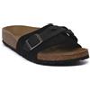 BIRKENSTOCK OITA BLACK LEA CALZ S