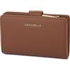 COCCINELLE W11 METALLIC SOFT