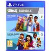 Electronic Arts The Sims 4 Plus Cats and Dogs Bundle - PlayStation 4 [Edizione: Regno Unito]