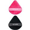 ETHOS ACCESSORI# DIAMOND SET 2 SPUGNETTE MAKE-UP