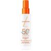 LANCASTER SUN BEAUTY #KIDS FACE E BODY MILKY SPRAY #SPF50+