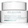 CLARINS CRYO-FLASH #CREAM-MASK