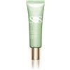 CLARINS VISO #SOS PRIMER DIMINISHES REDNESS GREEN