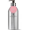 MOLTON BROWN DELICIOUS RHUBARB & ROSE #INFINITE BOTTLED #GEL DOCCIA