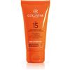 COLLISTAR SPECIALE ABBRONZATURA PERFETTA #TRATTAMENTO VISO ABBRONZANTE ANTIRUGHE #SPF15