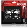 MAGIC STUDIO HALLOWEEN #FACE STICKERS