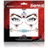 MAGIC STUDIO HALLOWEEN #FACE STICKERS