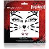 MAGIC STUDIO HALLOWEEN #FACE STICKERS