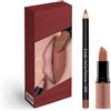 DIEGO DALLA PALMA LIP CONTOUR KIT #ROSSETTO DEMI MATT 502 E MATITA LABBRA 502