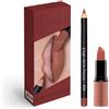 DIEGO DALLA PALMA LIP CONTOUR KIT #ROSSETTO DEMI MATT 503 E MATITA LABBRA 503