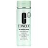 CLINIQUE FACIAL SOAP LIQUID #EXTRA MILD PELLE MOLTO ARIDA E ARIDA
