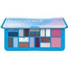 PUPA VISO - OCCHI - LABBRA #PALETTE LIFE IN COLOR L BLUE