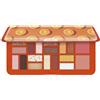 PUPA VISO - OCCHI - LABBRA #PALETTE BREAKFAST LOVERS L VITAMINIC