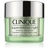 CLINIQUE SUPERDEFENSE #NIGHT PELLE ARIDA E NORMALE