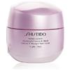 SHISEIDO WHITE LUCENT #OVERNIGHT CREAM & MASK