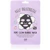 G9 SKIN MASCHERA #SELF AESTHETIC PORE CLEAN BUBBLE MASK MONODOSE