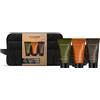 GRACE COLE PEPE NERO & MANDARINO #TRAVEL BAG