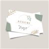 GRIFFI PREMIUM BIGLIETTO AUGURI