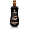 AUSTRALIAN GOLD PROTEZIONI SOLARI #INSTANT BRONZER SPRAY GEL #SPF30