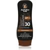 AUSTRALIAN GOLD PROTEZIONI SOLARI #INSTANT BRONZER LOTION #SPF30