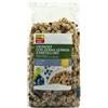 PROBIOS Srl SOCIETA' BENEFIT La Finestra Sul Cielo Crunchy Con Avena & Quinoa Biologico 375g