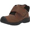 KEEN Kootenay 4 Mid Impermeabile, Stivaletto, Toasted Coconut Vapor, 31 EU