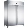 Ristosubito Armadio frigo refrigerato CEM in acciaio inox AISI 201 Modello CC1400TN