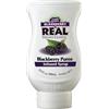 Reàl Infused Exotics, Blackberry, 500 ml, Sciroppo di More, Vegano, Squeeze Bottle, Ideale per Cocktail, Frullati, Topping e Dessert