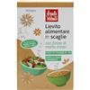 Baule volante Lievito alimentare biologico con farina di malto d'orzo - Fonte naturale di vitamine del gruppo B, proteine e minerali - Sapore ricco, saporito e nutriente