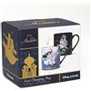 Disney Aladdin - Tazza termosensibile, 325 ml, regalo per ufficio, rivelazione del calore