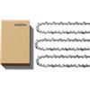 tallox 3 tallox Catene per motosega 3/8 1,3 mm 56 maglie guida 40 cm compatibile con Oregon Dollmar Einhell Makita Black & Decker ed altre