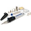 Dremel VersaTip 2000-7 mini saldatore gas butano multifunzione
