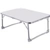 Tavolo in alluminio da campeggio pieghevole da 60x40x26 cm