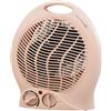 Scaldino elettrico da bagno 2000W - rosa shabby
