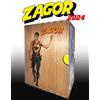 Sergio Bonelli Editore Un anno con Zagor. Box 2024