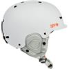 SPY SPY+ GALACTIC MIPS MATTE GREY Casco Sci/Snowboard
