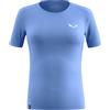 SALEWA PUEZ SPORTY DRY T-SHIRT Manica Corta Donna