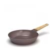 COOKUT - POELE ANTIADERENTE Corpo Moka 24 CM