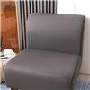 AQIGR Copripoltrona Senza braccioli Coprisedia Accent poltroncina Fodere per sedie Accento poltroncina Coprisedia Stampato Elasticizzati 1 Posto (Color : #12, Size : 1 Pezzo)